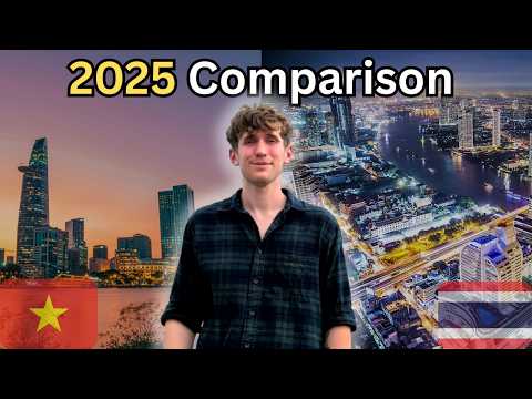 Видео: Жизнь в Таиланде и Вьетнаме (мой честный опыт)