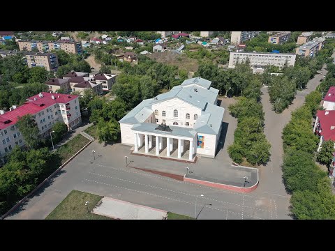 Видео: Медногорск