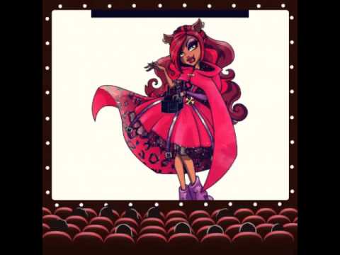 Видео: Клодин Вульф | Клип