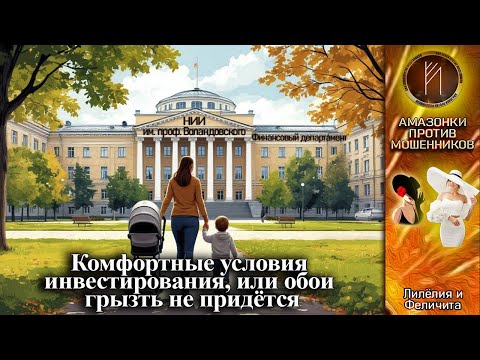 Видео: Афера века при поддержке Газпрома. Часть 2. Лилёлия + Феличита. Телефонное мошенничество