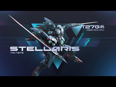 Видео: Mecha BREAK - Краткий обзор Stellaris (Стелларис)