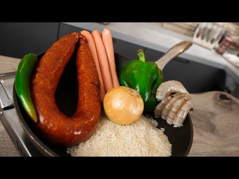 Видео: Этот рецепт с рисом должен попробовать каждый! (Не плов с сосисками)