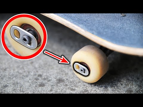 Видео: 10 недорогих советов по скейтбордингу!