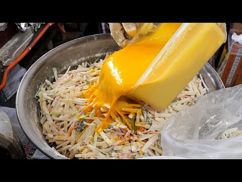 Видео: коллекция популярных корейских блюд