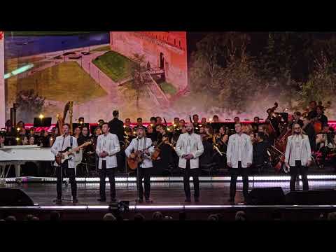 Видео: Песняры. Молодость моя Белоруссия.. В день рождения Александры Пахмутовой. ГКД,  09.11.2025 г.