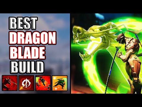 Видео: ЛУЧШАЯ СБОРКА ДРАКОНЬЕГО КЛИНА | ГАЙД ПО STADIUM GENJI