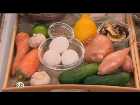 Видео: Светлана Назаренко (Ая) в программе "Кулинарный поединок"