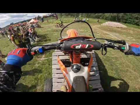 Видео: Enduro Weekend 2023 глазами новичка на RegulMoto Holeshot