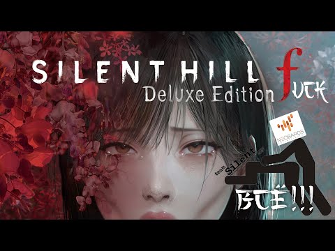 Видео: Silent Hill F - TEAM SILENT ВСЁ. NEOBARDS ЖЁСТКО ПРО...