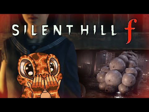 Видео: Выспалась на парте🔥 SILENT HILL f №8