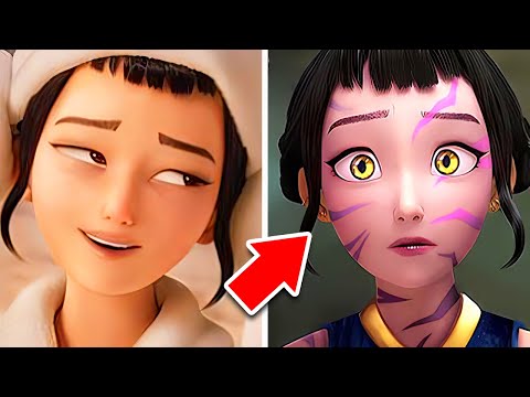 Видео: 10 секретов Зои, которые вы пропустили в K-POP «Охотники на демонов»