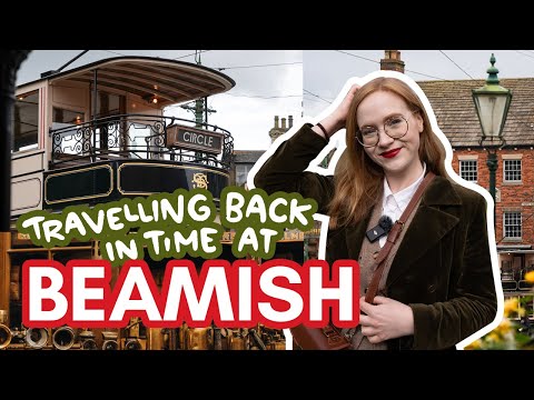 Видео: День в BEAMISH — самом захватывающем живом музее Англии!