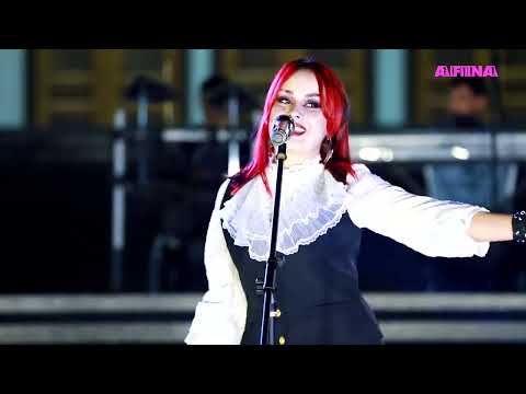 Видео: Афина - Нигоро ( Гр ПАРЕМ ) 2024 Истаравшан | Afina Lipush - Nigoro " solo concert"