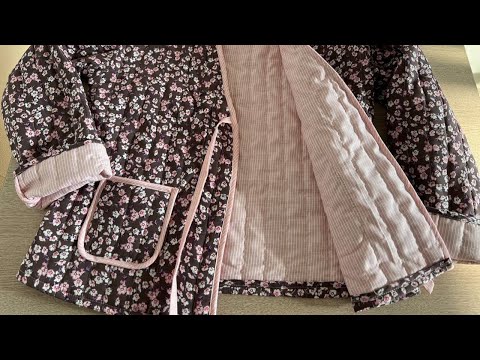 Видео: Фуфаечка в тренде! Как сшить стильную летнюю фуфайку за 1 день