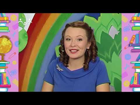 Видео: Школа Шишкиного Леса. Рукоделие. Зайка