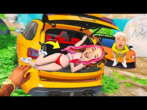 Видео: БЫВШИЙ ГОНИТСЯ ЗА РИВИ ВЛАДА А4 В ГТА 5 МОДЫ! ОБЗОР МОДА В GTA 5! ВИДЕО ГТА ИГРЫ MODS