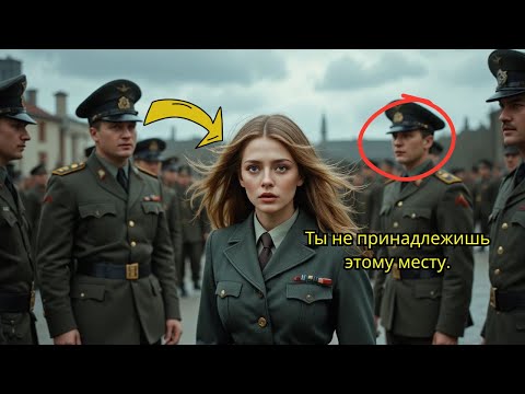 Видео: Они приказали ей снять форму — пока одна татуировка не заставила их замолчать.