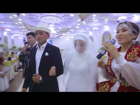 Видео: Өзгөн району "АСАНБАЙ грант РЕСТОРАНЫ"       КАБЫЛБЕК & ЭЛИЗА 