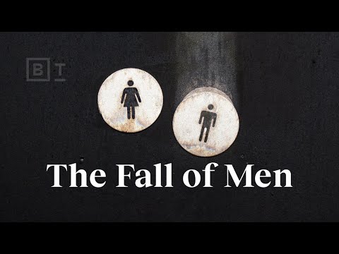 Видео: Эксперт объясняет неравенство мужчин | Ричард Ривз