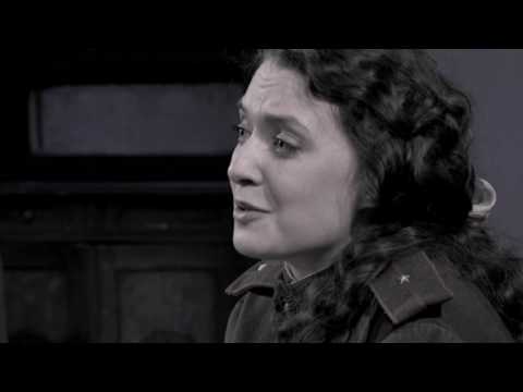 Видео: "Зинка" (Юлия Друнина), читает Василиса ГАПОНЕНКО