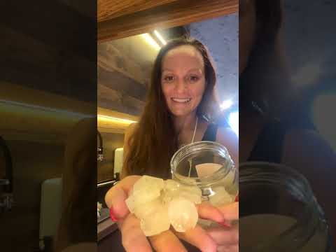 Видео: Домашни рецепти за красота с алое 🙂