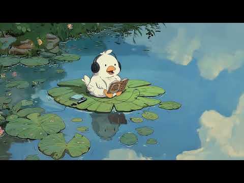 Видео: Когда ты останавливаешься, кто-то идёт дальше.🐤Chill Lofi for Focus & Study