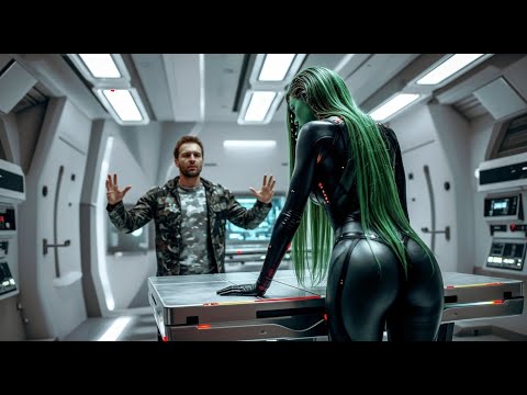 Видео: «Последний шанс, человек!» — сказала застенчивая инопланетянка | HFY | Sci-Fi