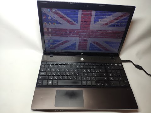 Видео: Апгрейд ноутбука HP ProBook 4520s