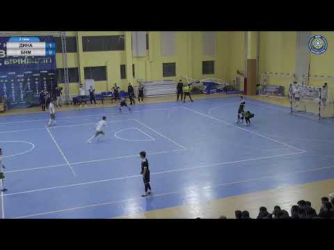 Видео: ПРЕМЬЕР ЛИГА 15-ТУР\ ДИНА : БНМ
