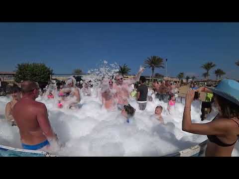 Видео: Отель Sea Gull Resort 4+   Хургада Зимой  .  Обзор отеля .