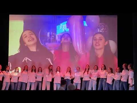 Видео: последний звонок школа 548 - 2024г - 06