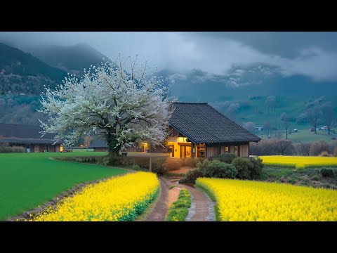 Видео: Расслабляющая музыка с природными звуками для гармонии и спокойствия 🌊