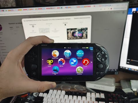 Видео: Не ЗАРЯЖАЕТСЯ PS VITA? Решение есть! Восстанавливаем зарядку на любых гаджетах с TP4056.