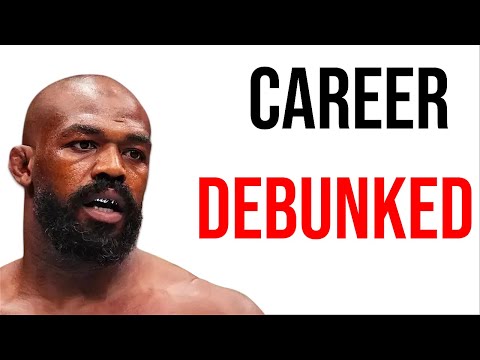 Видео: Разоблачение всей карьеры Джона Джонса в UFC