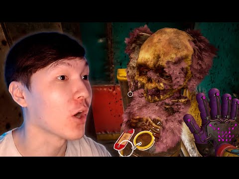 Видео: КӨПТЕГЕН ОЙЫНШЫҚ ҚҰБЫЖЫҚТАР |Poppy Playtime: Chapter 4| #1