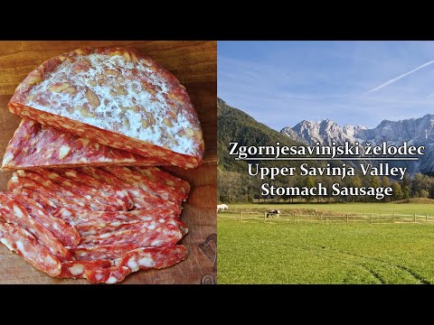 Видео: Верхний желудок Савиньи | Празднуйте колбасу S06E13