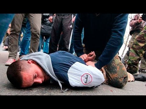 Видео: Когда напали с оружием: советы инструктора спецназа #2