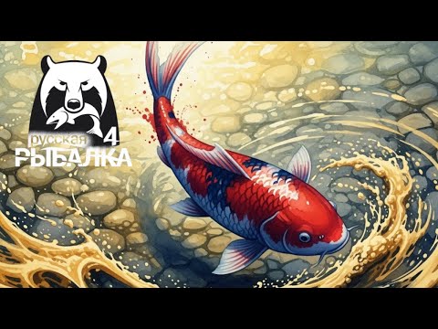Видео: Русская Рыбалка 4 🐠🐳🐠 Russian Fishing 4