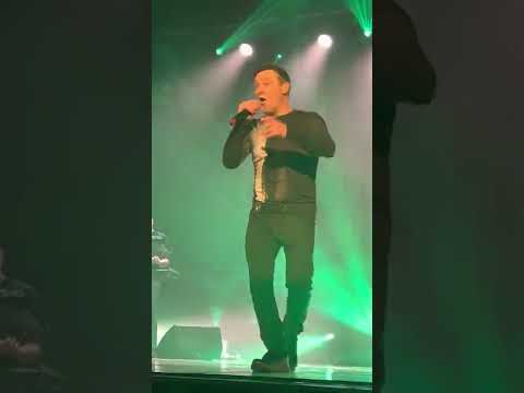 Видео: Общение с залом/Медленно уходит осень—Юрий Шатунов.