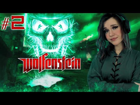 Видео: WOLFENSTEIN 2009 | Полное прохождение | ВОЛЬФЕНШТЕЙН | ● Стрим #2