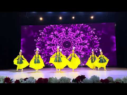 Видео: Асылым би студиясы “Шаттану биі” Халықаралық өнер жарысының Гранд при 🏆 иегерлері😍 #шаттану #танец