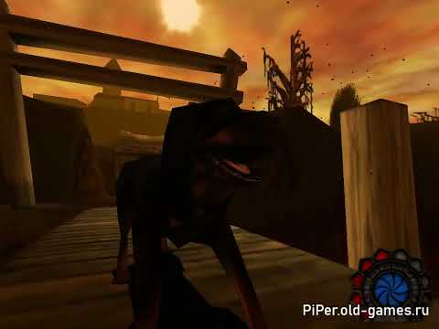 Видео: Shadow Man / Человек-тень (Русский проект). Русская версия