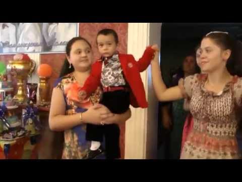 Видео: День Рождения внука цыганского барона город Караганда 1 часть 3 серия