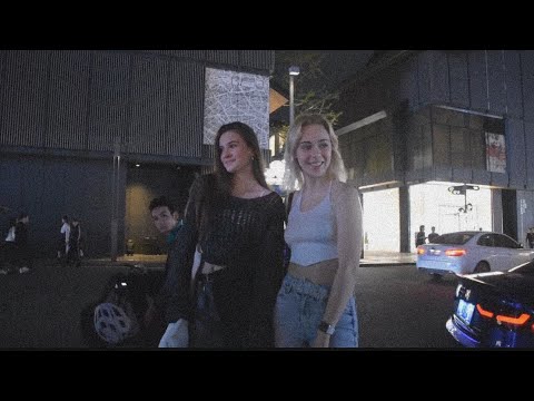 Видео: моделинг в Китае.Чэнду,первые дни.