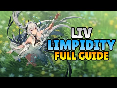 Видео: Лив Лимпидити ПОЛНОЕ РУКОВОДСТВО | Наказание Серого Ворона