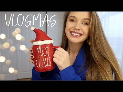 Видео: НОВОГОДНИЙ ШОПИНГ В НЬЮ-ЙОРКЕ ❤️🎄ИЩУ ДЕКОР ДЛЯ ДОМА. ВЛОГМАС. День 1. {DARY YORK}