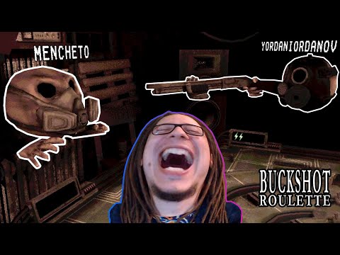 Видео: Играем на HARDCORE в Buckshot Roulette!