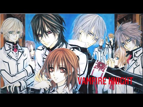 Видео: Рыцарь вампир (Vampire knight) озвучка манги 75,76 главы