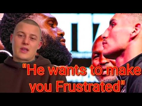 Видео: Эймантас Станионис РАСКРЫВАЕТ суперсилу Джарона Энниса, которая превосходит Верджила Ортиса!