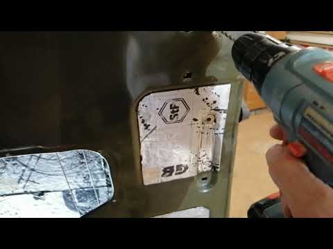 Видео: УАЗИК   Установка сигнализации и центрального замка на УАЗ буханка